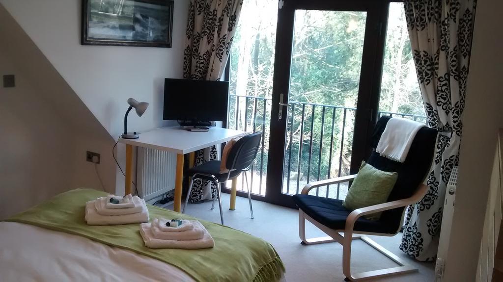 سوليهال Woodlands Bed And Breakfast الغرفة الصورة